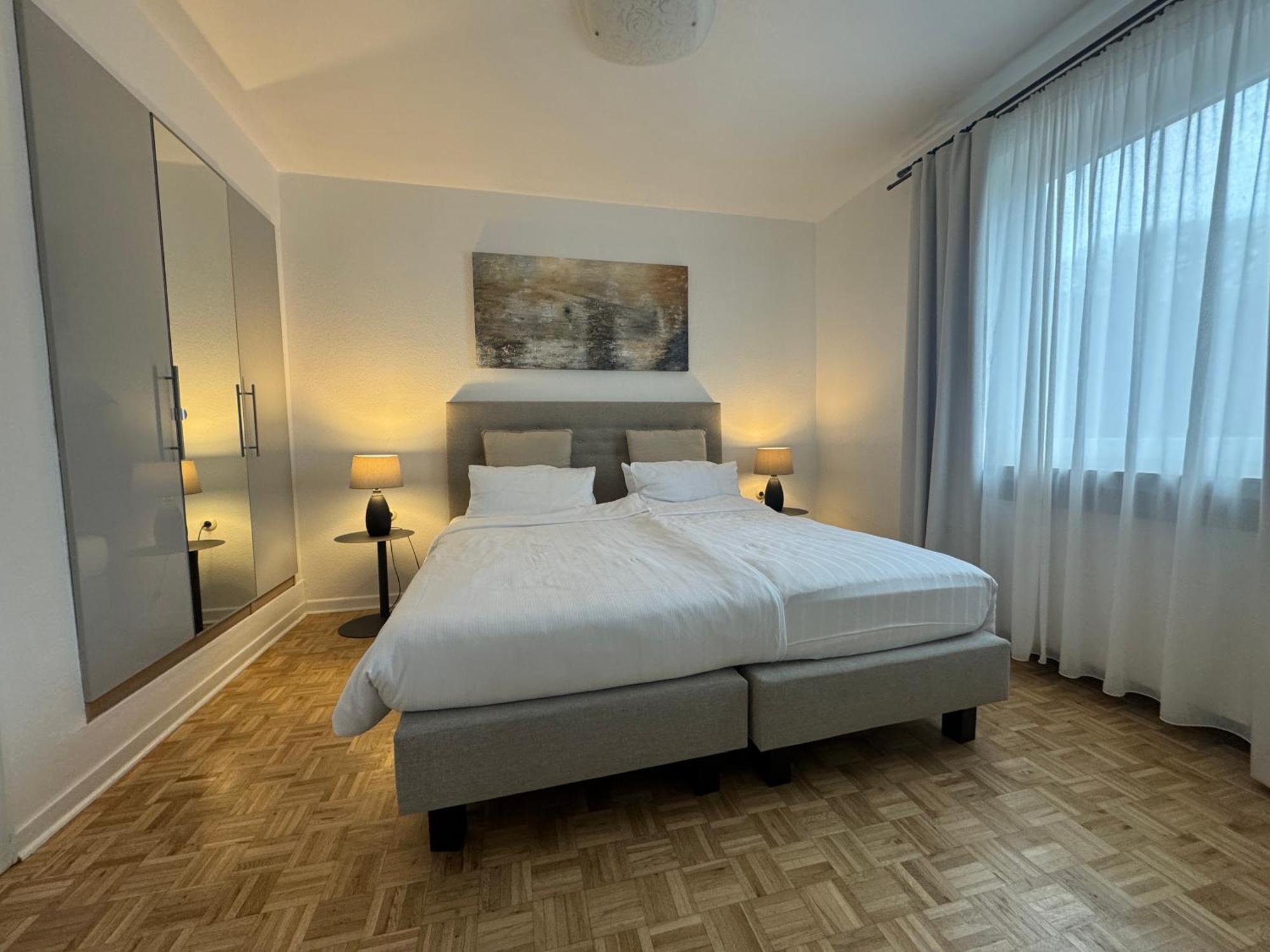 Hotel Alte Muehle Бад-Бертрих Экстерьер фото